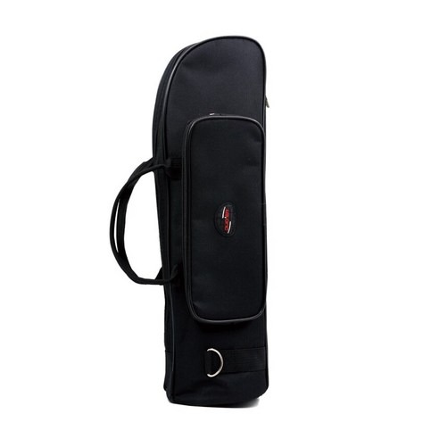 도매 전문 휴대용 내구성 B 플랫 트럼펫 가방 케이스 커버 소프트, 무료 배송, DNBLT 브랜드
