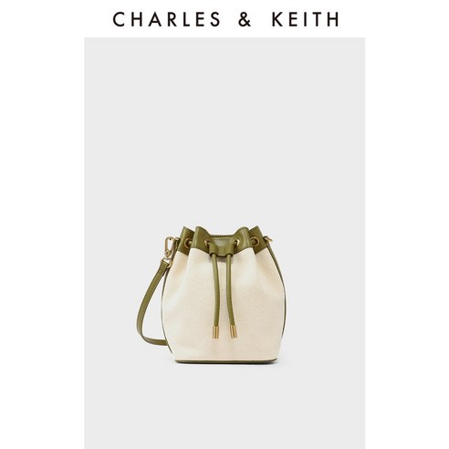[CHARLES&KEITH]찰스앤키스 숄더백 핸드백 버킷 백 CK2-10840452-1