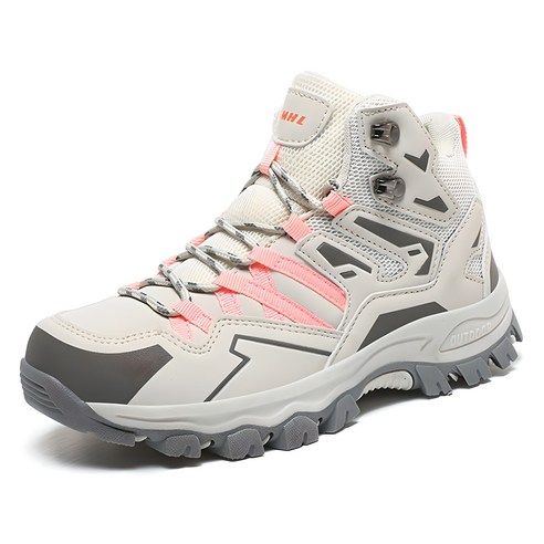 발걸음을 자유롭게, 인앤캠핑 하이탑 쿠션 등산화 SBG190739: 당신의 모험을 위한 완벽한 동반자 여성등산화