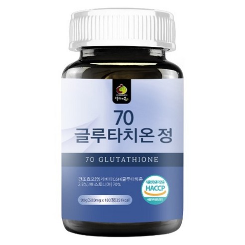 엄마애손 먹는 글루타치온 180정x3통, 3개, 180정