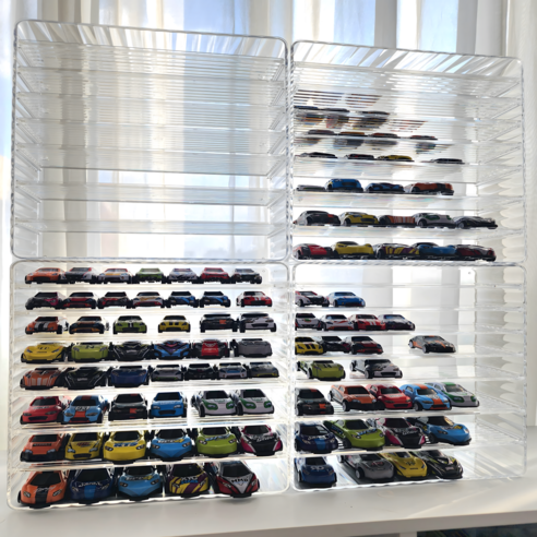 당신의 미니카를 위한 완벽한 정리 솔루션