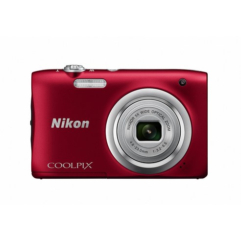 작지만 강력한, 당신의 일상을 특별하게 담아낼 Nikon COOLPIX A100