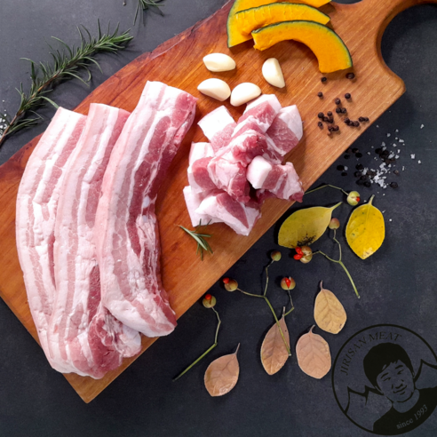 지리산 흑돼지 버크셔, 미식 경험의 새로운 시작