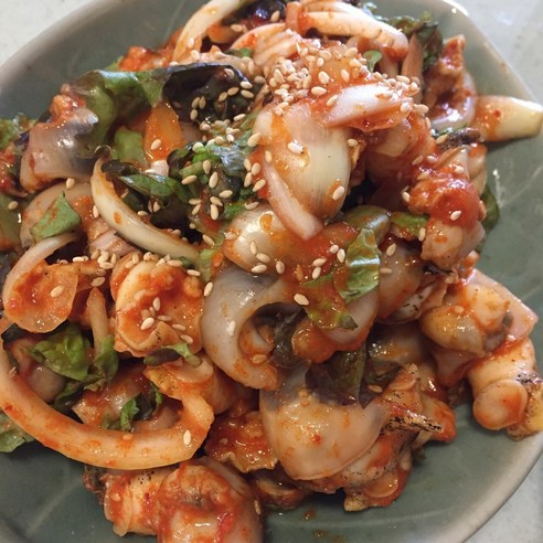 자연산 활 백골뱅이로 건강하고 맛있는 식사를 만드세요