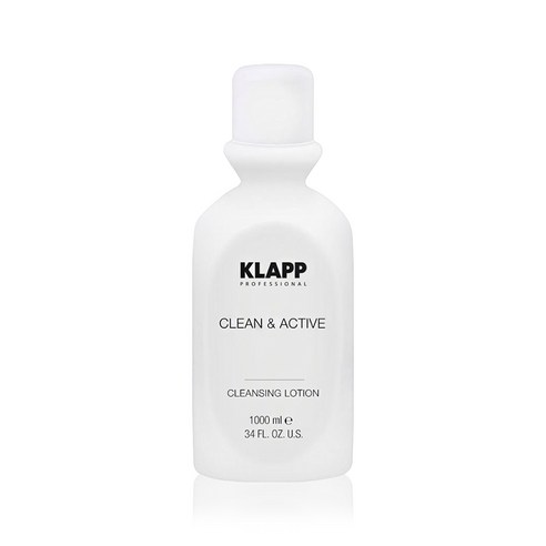 클랍 클린&액티브 클렌징 로션 250ml, 2개
