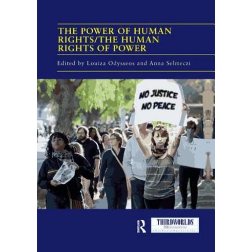 The Power of Human Rights/The Human Rights of Power Paperback, Routledge, English, 9780367139544