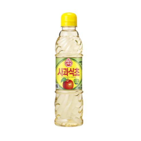 오뚜기 사과식초 360ml, 2개