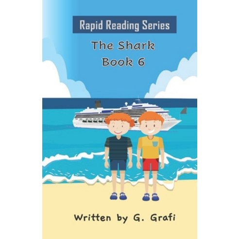 The Shark: Book 6 Paperback, Independently Published, English, 9798732352566