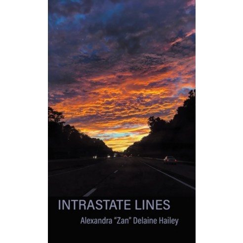 (영문도서) Intrastate Lines Hardcover, Finishing Line Press, English, 9798888385463