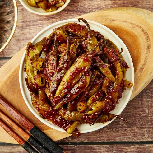 잃어버린 입맛을 되찾아 줄, 돌쇠네 삭힌 고추무침의 매혹적인 맛