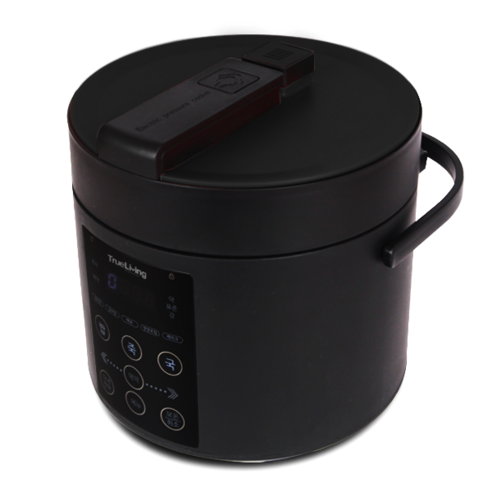 갓성비 끝판왕, 트루리빙 전기 압력밥솥 KRC-34WK로 맛있는 밥상을 완성하세요!