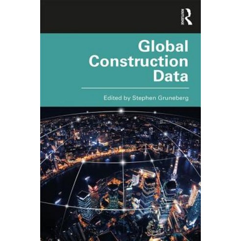 Global Construction Data Hardcover, Routledge, English, 9781138350403
