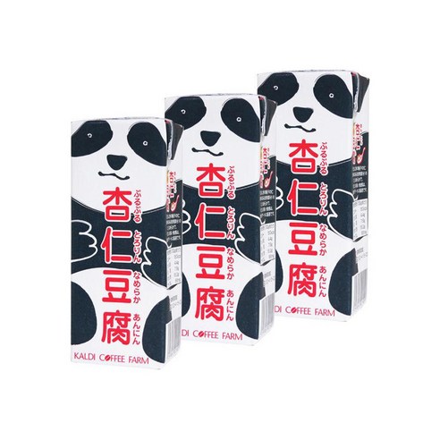 부드러운 달콤함의 유혹, 칼디 안닌도후 미니 세트 탐험기 안닌도후