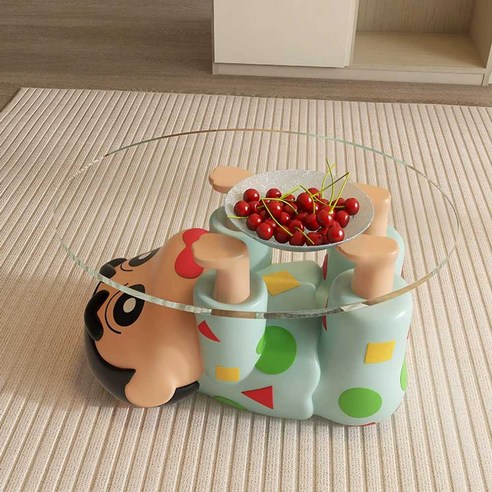 공간에 특별한 가치를 더해줄 맹구테이블