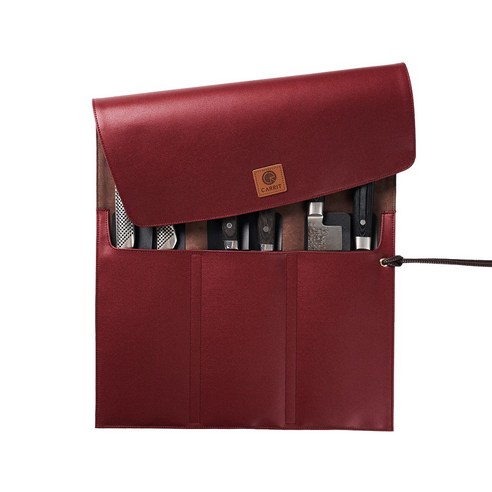 캐릿 II 칼가방 프리미엄 셰프 나이프 칼 케이스 보관함 (Ver. 45cm), 미신청, 1개, 옥스레드