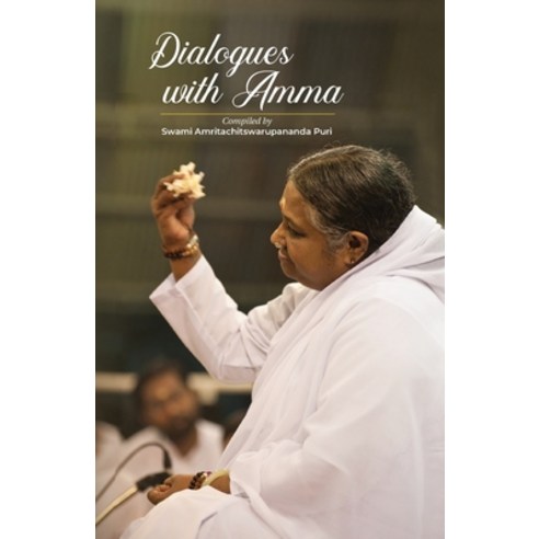 (영문도서) Dialogues With Amma Paperback, M a Center, English, 9781680378962