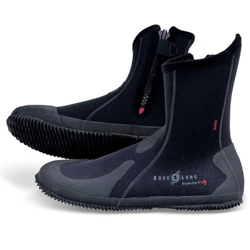 AQUA LUNG ERGO BOOTS, 24cm, 노랑