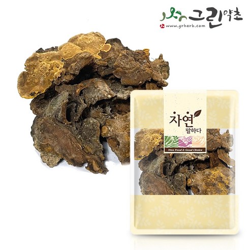 자연산 찔레버섯 150g, 찔레상황버섯 2개 찔레열매