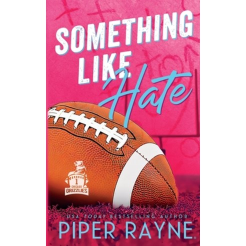 (영문도서) Something Like Hate Paperback, Piper Rayne, Inc., English, 9798887142609