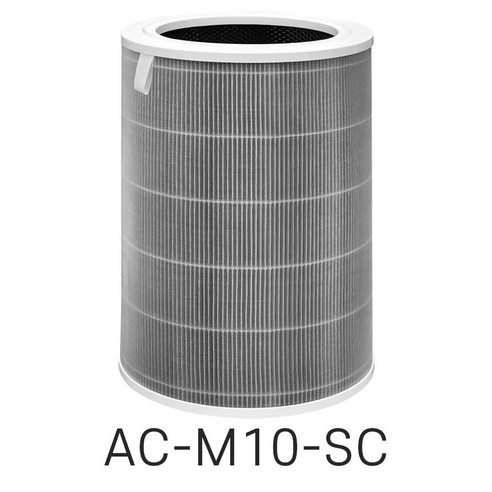 샤오미 미에어 공기청정기 호환 필터, AC-M10-SC, 1개