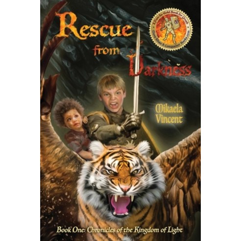 (영문도서) Rescue from Darkness (Book 1: Chronicles of the Kingdom of Light) Paperback, Independently Published, English, 9781099325731