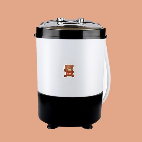 휴앤봇 미니세탁기: 작지만 강력한, 간편하고 위생적인 세탁 솔루션