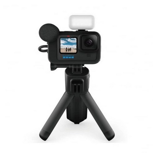 궁극의 올인원 크리에이션 툴, GoPro HERO11 Black Creator Edition으로 당신의 가능성을 펼쳐보세요.