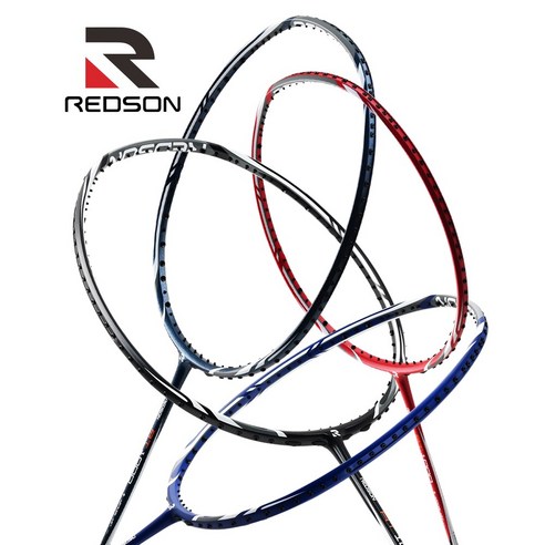 가벼운 시작, 가벼운 라켓으로 즐거운 배드민턴 라이프!