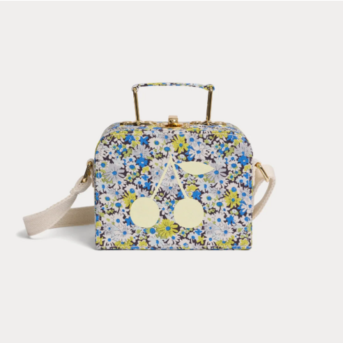 봉쁘앙 Aimane 크로스백 가방: 봄날의 컬러풀한 매력