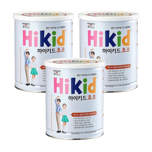 하이키드 쵸코 600g