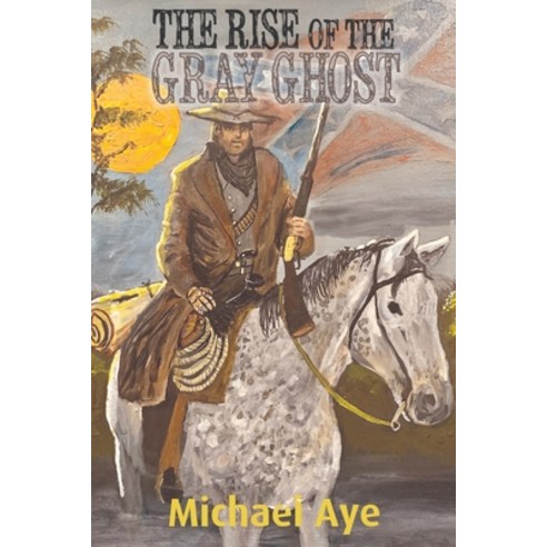 (영문도서) The Rise of the Gray Ghost Paperback, Boson Books, English, 9781685530112