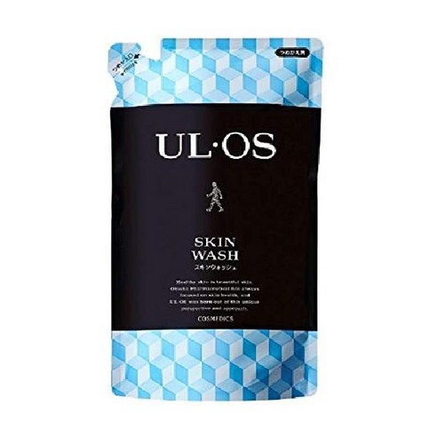 우르오스 워시 시리즈 ULOS / 스컬프샴푸 / 500ml /, 1개