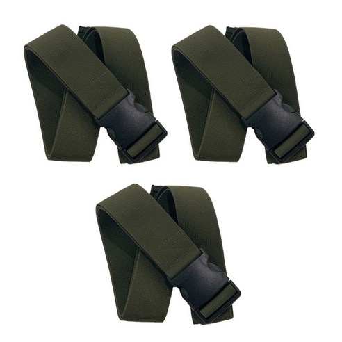 캠핑, 이사, 여행의 짐 정리는 이제 압축벨트로 간편하게!