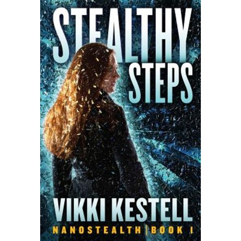 Stealthy Steps Paperback, Faith-Filled Fiction