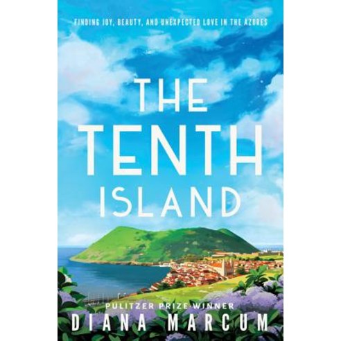 (영문도서) The Tenth Island: Finding Joy Beauty and Unexpected Love in the Azores Paperback, Little a, English, 9781503941311