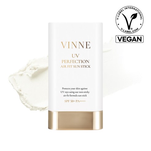 여름철 필수템! 빈느 UV 퍼펙션 에어핏 선스틱 SPF50+ PA++++