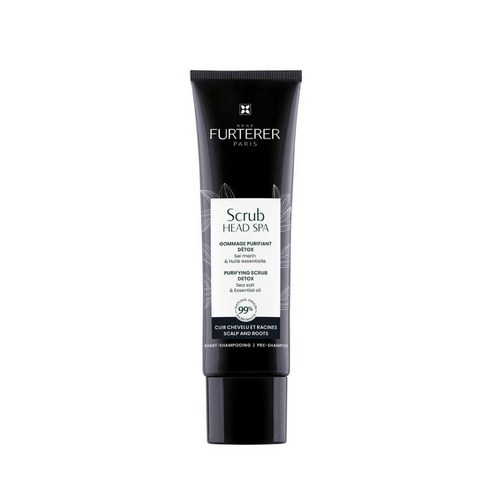 RENE FURTERER 프랑스 정품 르네휘테르 스크럽 헤드 스파 지성 두피 스크럽 150ml, 1개