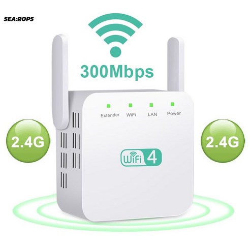 와이파이익스텐더 유심라우터 5Ghz 무선 와이파이 리피터 1200Mbps 라우터 부스터 2.4G 장거리 익스텐더 5G 신호 증폭기, 1.2.4G White – EU 플러그, 1개 Best Top5