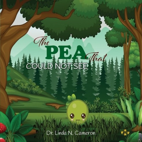 The PEA That COULD NOT SEE Paperback, Goldtouch Press, LLC, English, 9781954673854