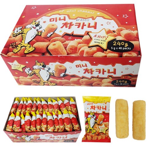 추억의 문방구 옛날 불량식품 과자 간식 미니 차카니