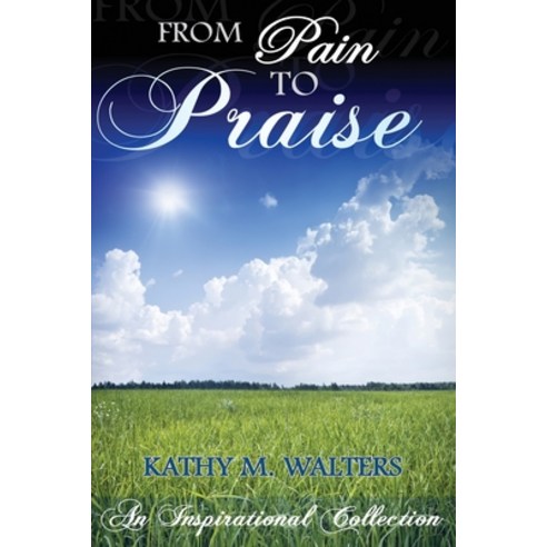 (영문도서) From Pain to Praise: An Inspirational Collection Paperback, Golden-Browne Publishing Co..., English, 9780980227222