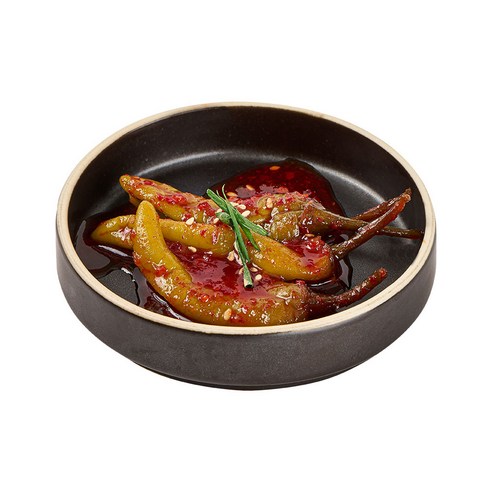 [국내제조]청우 진짜 맛있는 고추 무침 4kg, 1개