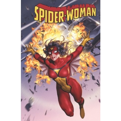 Spider-Woman Vol. 1:Bad Blood, Marvel