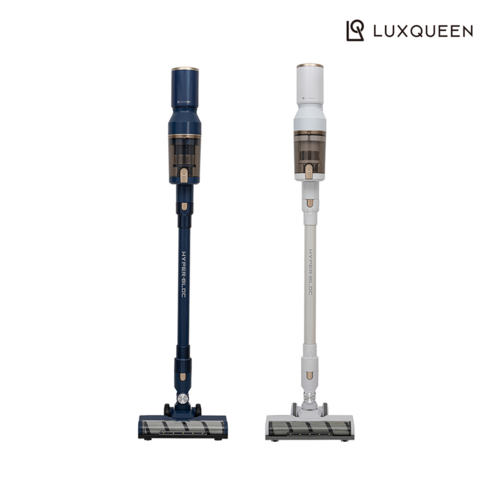 렉스퀸 BLDC 진공 무선청소기 침구 핸디 청소기 LXQV-6000