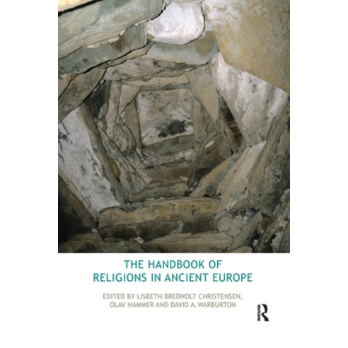 (영문도서) The Handbook of Religions in Ancient Europe Paperback, Routledge, English, 9780367581862
