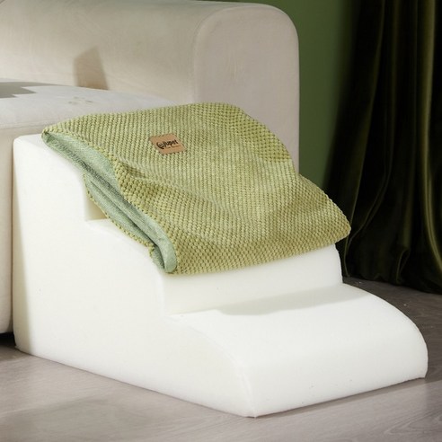 안전하고 편리한 반려동물 스텝