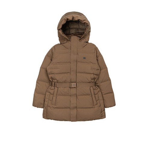 코오롱다운점퍼 추천 코오롱스포츠 코오롱 여성 중기장 벨티드 다운 쿠치 다운 JKJDW23252-CBE 제품정보 TOP10