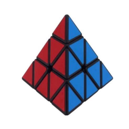 루리다 피라밍크스 삼각 큐브 피라미드 큐브