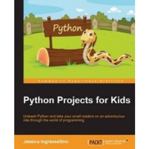 Python Projects for Kids, Packt Publishing