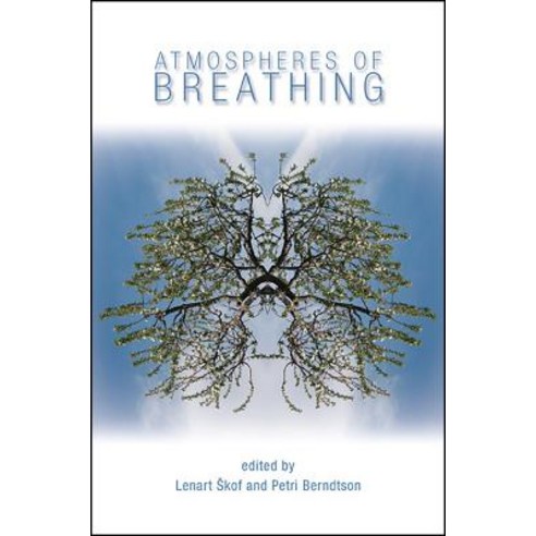 (영문도서) Atmospheres of Breathing Paperback, State University of New Yor..., English, 9781438469744